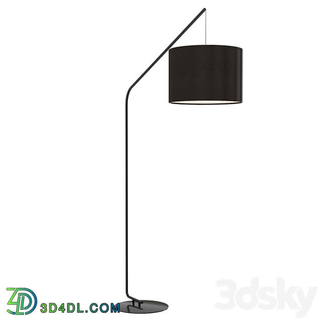 OM Floor lamp Lussole Lgo Weston LSP 0608