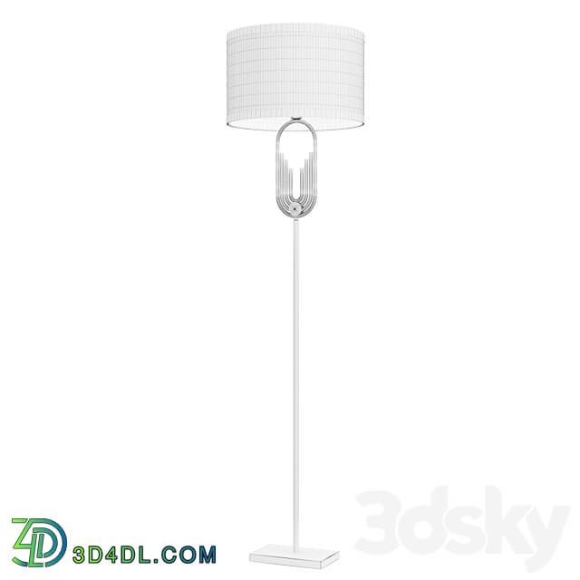 OM Floor lamp Lussole Randolph LSP 0618 3D Models