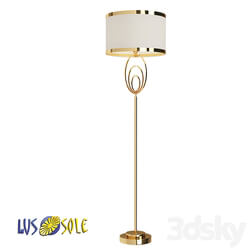 OM Floor lamp Lussole Randolph LSP 0620 