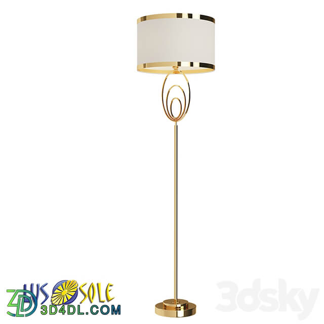 OM Floor lamp Lussole Randolph LSP 0620