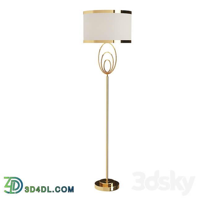 OM Floor lamp Lussole Randolph LSP 0620