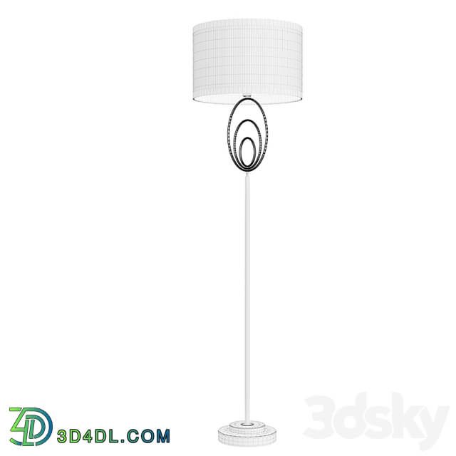 OM Floor lamp Lussole Randolph LSP 0620