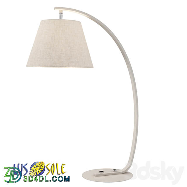 OM Table lamp Lussole Sumter LSP 0623