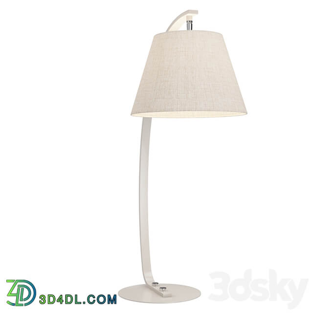 OM Table lamp Lussole Sumter LSP 0623