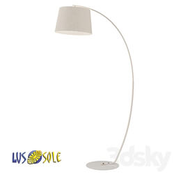 OM Floor lamp Lussole Sumter LSP 0624 3D Models 