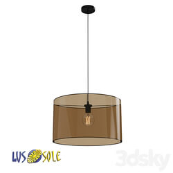 OM Pendant lamp Lussole Lgo Lincoln LSP 8543 