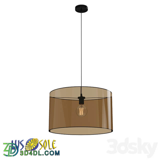 OM Pendant lamp Lussole Lgo Lincoln LSP 8543