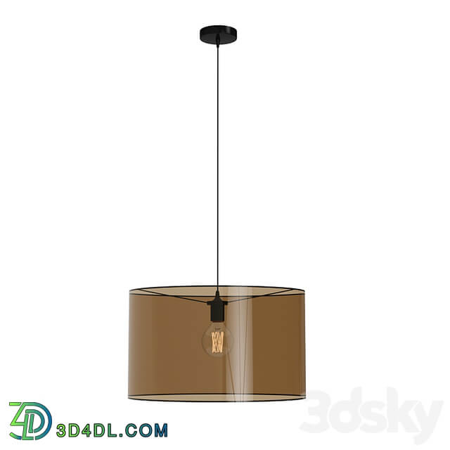 OM Pendant lamp Lussole Lgo Lincoln LSP 8543