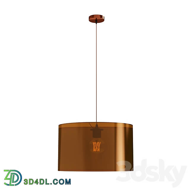 OM Pendant lamp Lussole Lgo Lincoln LSP 8544 Pendant light 3D Models