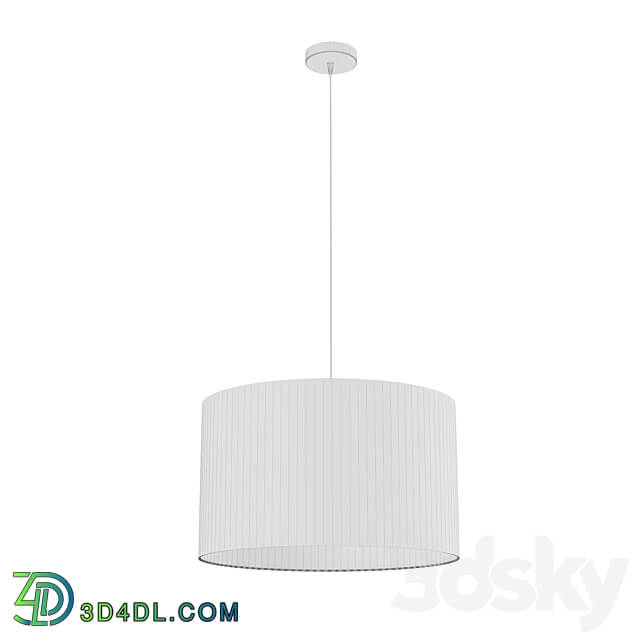 OM Pendant lamp Lussole Lgo Lincoln LSP 8544 Pendant light 3D Models