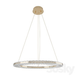 Newport 8241 600 chrome gold Pendant light 3D Models 