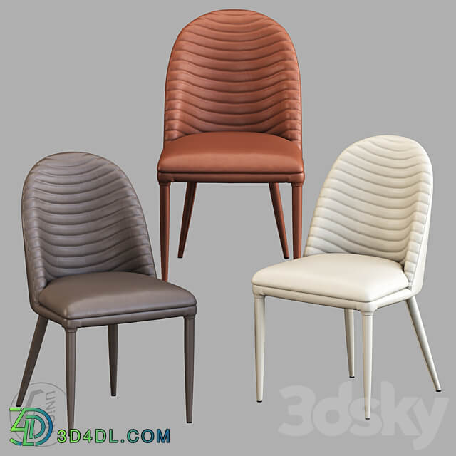 Chair Real S 6107 4Union.ru 3D Models