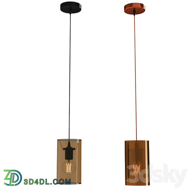 OM Pendant lights Lussole Lgo Lincoln LSP 8545, LSP 8546