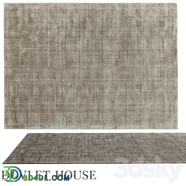 OM Carpet DOVLET HOUSE art 13020 3D Models