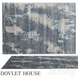 OM Carpet DOVLET HOUSE art 13017 3D Models 