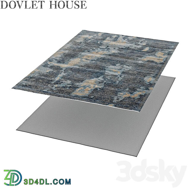 OM Carpet DOVLET HOUSE art 13017 3D Models