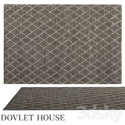 OM Carpet DOVLET HOUSE art 13016 3D Models 