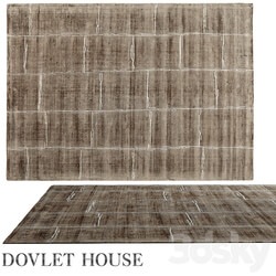 OM Carpet DOVLET HOUSE art 13036 3D Models 