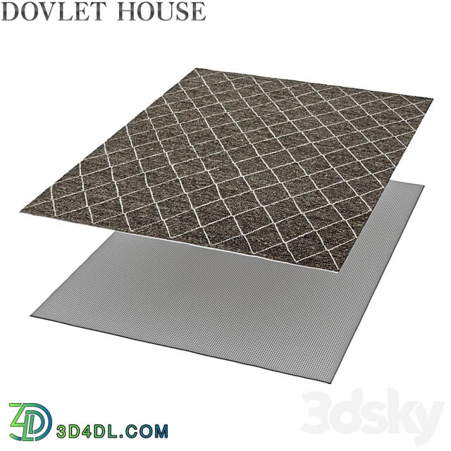 OM Carpet DOVLET HOUSE (art 13039)