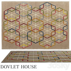 OM Carpet DOVLET HOUSE (art 13021) 