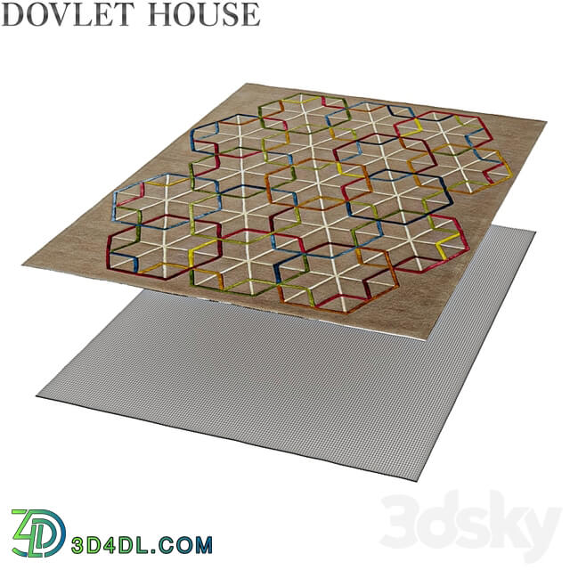 OM Carpet DOVLET HOUSE (art 13021)