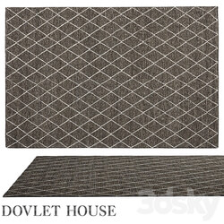 OM Carpet DOVLET HOUSE art 13057 3D Models 