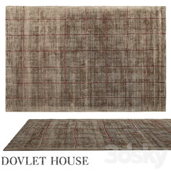 OM Carpet DOVLET HOUSE art 13047 3D Models 