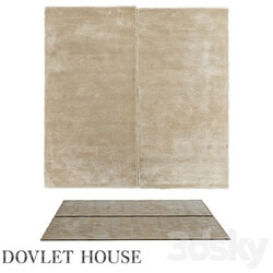 OM Carpet DOVLET HOUSE art 13061 3D Models 