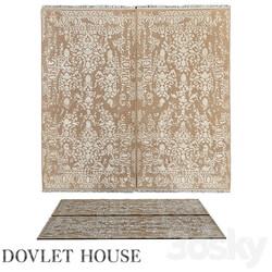 OM Carpet DOVLET HOUSE art 13121 3D Models 