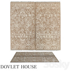 OM Carpet DOVLET HOUSE art 13122 3D Models 