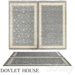 OM Carpet DOVLET HOUSE art 13126 3D Models 