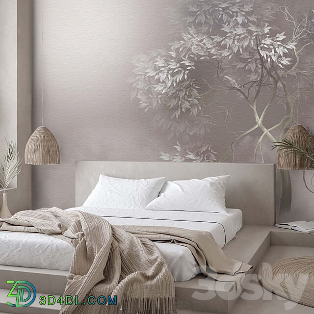 Wall mural MasterFresok Art. 13 441 OM 3D Models