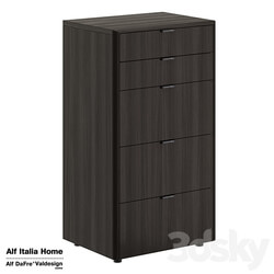 OM High chest of drawers Timeless Alf DaFre Sideboard Chest of drawer 3D Models 
