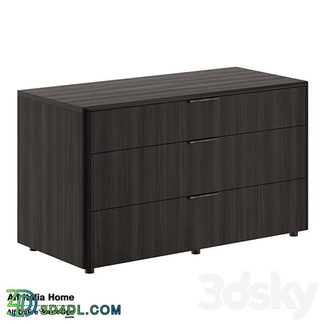 OM Chest of drawers Timeless Alf DaFre Sideboard Chest of drawer 3D Models