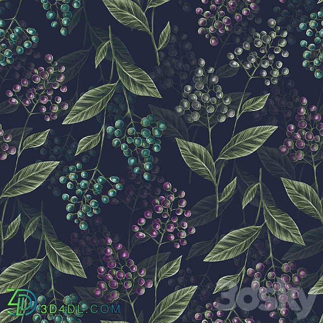 Wallpaper. Collection Aristocrat