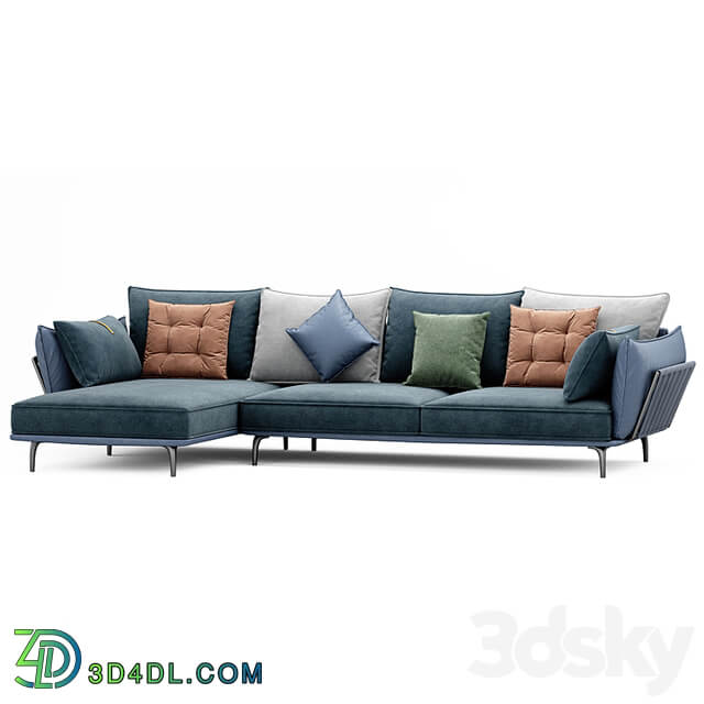 Oregon corner sofa