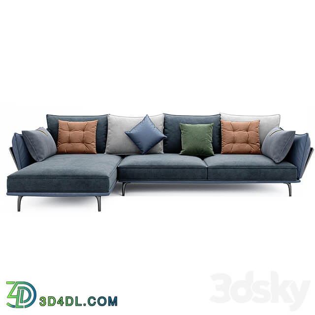 Oregon corner sofa