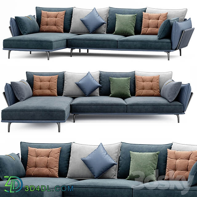 Oregon corner sofa