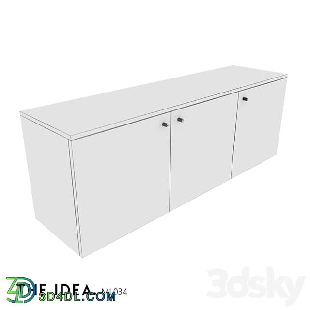 OM THE IDEA chest of drawers MINIMAL 034