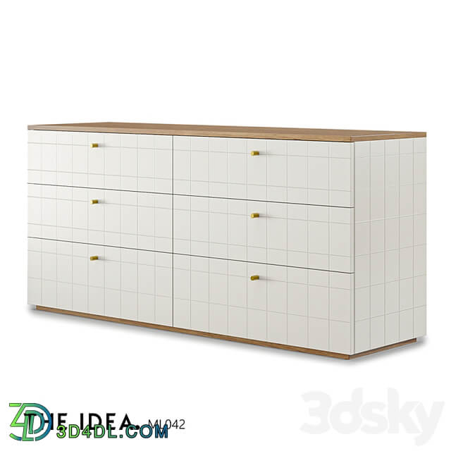 OM THE IDEA chest of drawers MINIMAL 042
