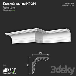 www.dikart.ru Kt 284 119Hx122mm 13.10.2022 