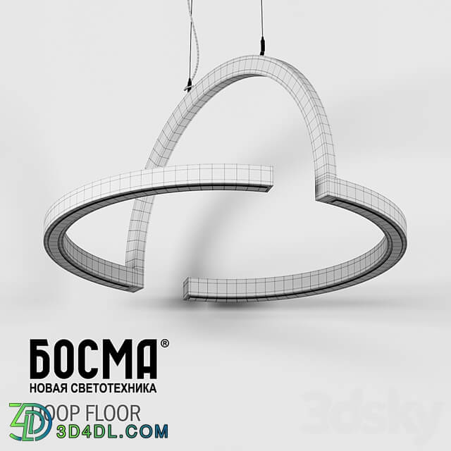 Hoop Floor / Bosma