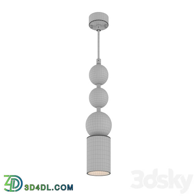 BINO pendant, SKU. 30459 by Pikartlights