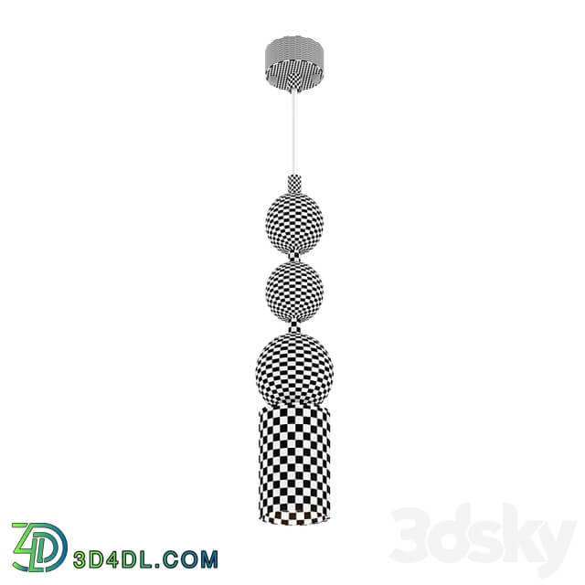 BINO pendant, SKU. 30459 by Pikartlights