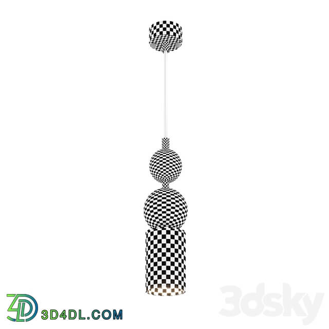 BINO pendant, SKU. 30459 by Pikartlights