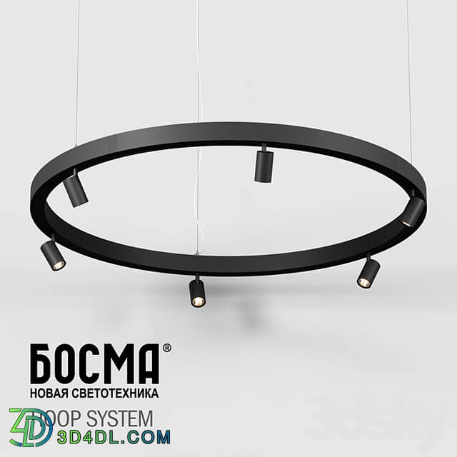 Hoop System / Bosma