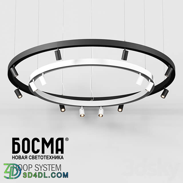 Hoop System / Bosma