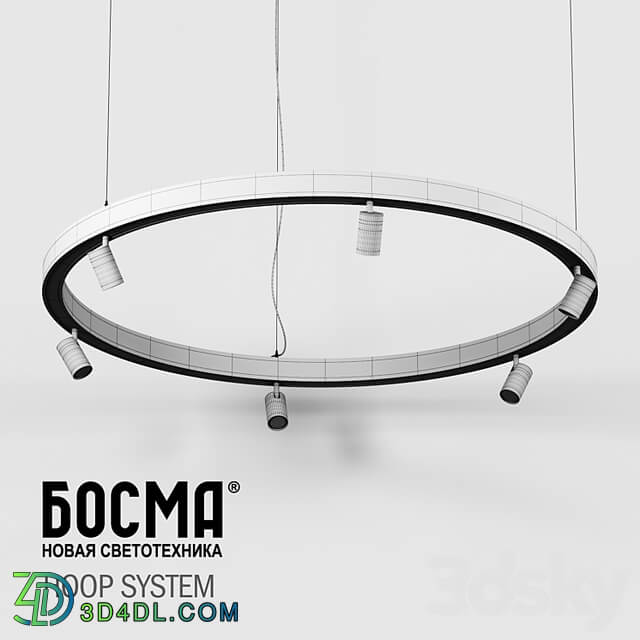 Hoop System / Bosma