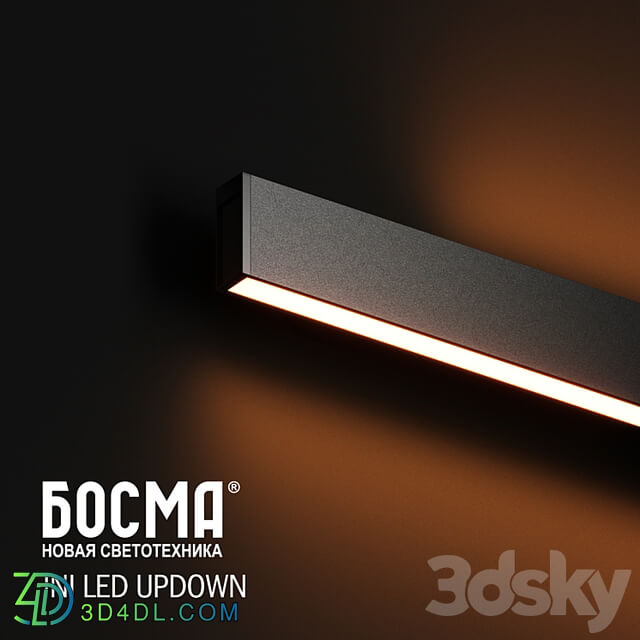 INI LED UPDOWN / Bosma