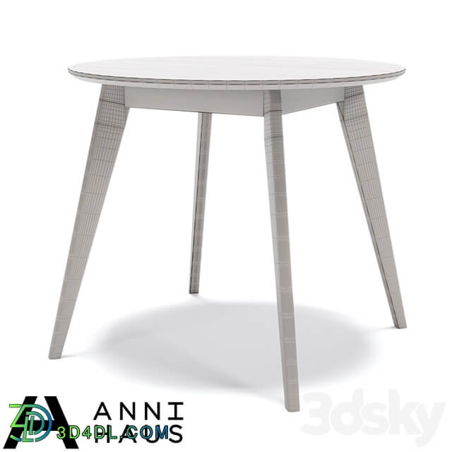 OM Table ISLA R860